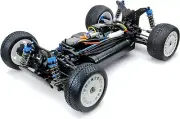 TAMIYA 58717 1/10 RC Car No.717 4WD OFF-ROAD RACER TT-02BR CHASSIS KIT F/S New