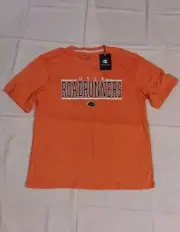 NWT Champion Men's UTSA Road Runners T Shirt Orange L