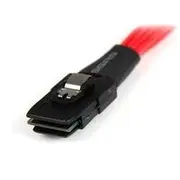 StarTech SAS Cable SFF-8087 to 4x Latching SATA - SAS8087S450