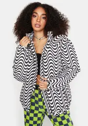 [The Ragged Priest] Sleepy Puffer Jacket