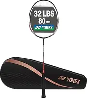 YONEX Badminton Racquet NANOFLARE Speed 7 Apricot G4 4U