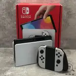 『澄橘』任天堂 NINTENDO SWITCH OLED 白《3C歡迎折抵》A71178