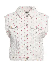 [JEREMY SCOTT] JEREMY SCOTT Jackets - Item 16295025