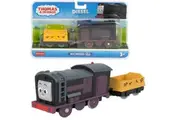 Thomas & Friends Motorised Trackmaster. Master Diesel Train Engine, Multicolor