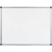 RAPIDLINE STANDARD WHITEBOARD W900mm x D15mm x H600mm