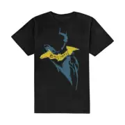 DC Comics - The Batman Yellow Sketch (T-Shirt)