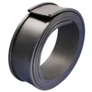 C-Channel Magnetic Label Holder | 80mm x 1mm x 1Metre | DIY Magnetic Labelling