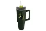 Wizard of OZ Witch Icon 40oz Stainless Steel 40oz Tumbler 14.2x27.2cm Green