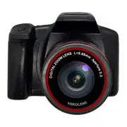 1080P HD Digital Vlogging Camera for Beginners Outdoor Video Recording with LCD Screen