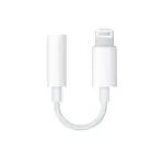 北車 捷運 APPLE 原廠 LIGHTNING 對 3.5公釐 (3.5MM 音原孔) 耳機 插孔 轉接器  轉接頭