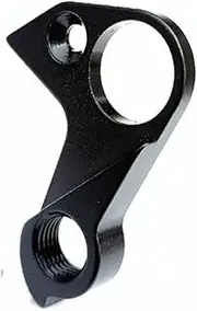FIQOME 2Pc, for, Format 1121 Mountain Kross Kantri Bicycle Mech Dropout Rear Derailleur Hanger MTB Gravel Carbon Mountain Bike Frame 29Er Bike Derailleur Hanger