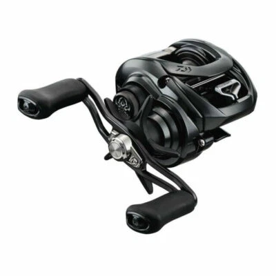 Daiwa TTUSV103H Right Hand 6.3:1 Casting Reel