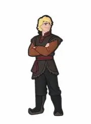 Frozen 2 Kristoff Soft Touch Magnet