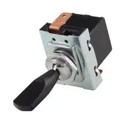 Lucas 12v / 24v On | Off | On 57SA Indicator Switch - Austin/Triumph/MG/Healey
