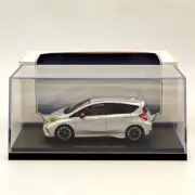 1/43 EBBRO 45440 NISSAN NOTE e-POWER NISMO 2017 Silver Resin Model Car