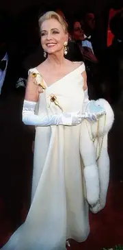 Anne Jeffreys during The 70th Annual Academy Awards Red Carpet at - Old Photo