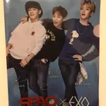 SPAO X EXO資料夾