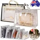 Waterproof Handbag Storage Organizer Dust Cover Dustproof Wardrobe Closet Zipper