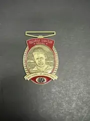 AFL NORM SMITH REPLICA MEDAL - Premiers Grand Final Premiership Brownlow MCG