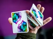 Memento Mori Invisible Trick Playing Cards By Chris Ramsay Poker Magic