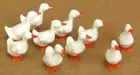 Herd of Geese (10) for G-Gauge (LGB) Apx 1:24