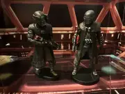 2ct Star Wars Collection Ruthless KNIGHT of REN 3.75 Inch Figures w Kill Guns