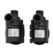 Water Pump Electronic Component Fish for Tank Shower Outdoor Garden Yard Fountai