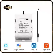 LOT NEW Smart Temperature Switch Intelligent Thermostat With Energy Consumption