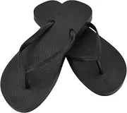 [Wisebom] Flip Flops Women's Fashion, Comfort Yoga Mat, Toe Separator, Summer Beach Toe Separator, Lightweight Flip Flops with Non-Slip Soles for Women