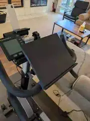 Concept2 BikeERG Indoor Laptop/tablet tray/desk