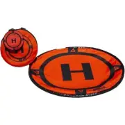 [Official Japanese Product] Hoodman Heliport 60 Drone Takeoff and Landing Pad 2f