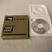 Tosei Video Head Assembly VCR VHS Electric Part Model 5304