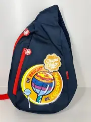 CHUPA CHUPS Kids Backpack Slingback cross body - 2 Compartments Zip closure