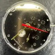 T16 Seagull ST1690 Automatic Mechanical GMT Movement 4 Hands with Small Second