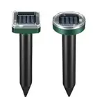 Rodent Repellent Solar Powered Snake Repellent Outdoor