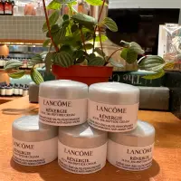 在飛比找蝦皮購物優惠-Lancôme 蘭蔻 超緊顏多肽抗痕霜 5ml 白金淡斑霜 