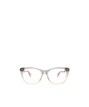 Gucci Eyewear Square Frame Glasses 54 White