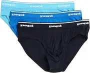 [papi] Men's Cotton Low Rise Brief Pack of 3 Underwear