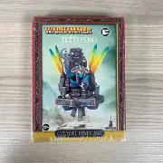 TETTO'EKO SKINK PRIEST WIZARD LIZARDMEN SERAPHON WARHAMMER THE OLD WORLD 2013