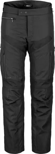 Spidi Traveler 3 Evo, textile pants H2Out , color: Black , size: 4XL