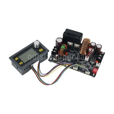 XY6020L CNC Adjustable DC Stabilized Voltage Power Supply Module 20A/1200W ot25