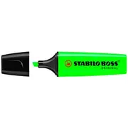 Stabilo Boss Highlighter Green