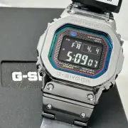Casio G Shock GMW B5000BPC 1JF Full Metal Solar Bluetooth Black Watch