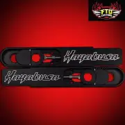 2014 Ultimate Hayabusa Swingarm Extensions 12" Stretch