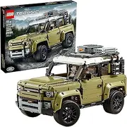 LEGO Technic Land Rover Defender 42110 Building Kit (2573 Pieces)