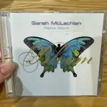 喃喃字旅二手CD《SARAH MCLACHLAN-REMIX ALBUM》