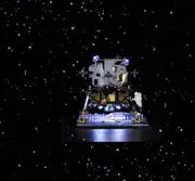Brick Shine Light Kit for LEGO® NASA Apollo 11 Lunar Lander 10266