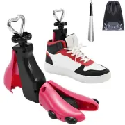 Shoe Stretcher Women Men, Boot Stretcher Wide Feet, 4-Way Boot Widener & Expa...