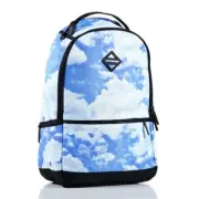 BNWT - SPRAYGROUND " CAMO CLOUDS" BACKPACK - SCHOOL / WORK / LAPTOP BAG