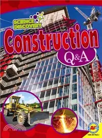 在飛比找三民網路書店優惠-Construction Q&a